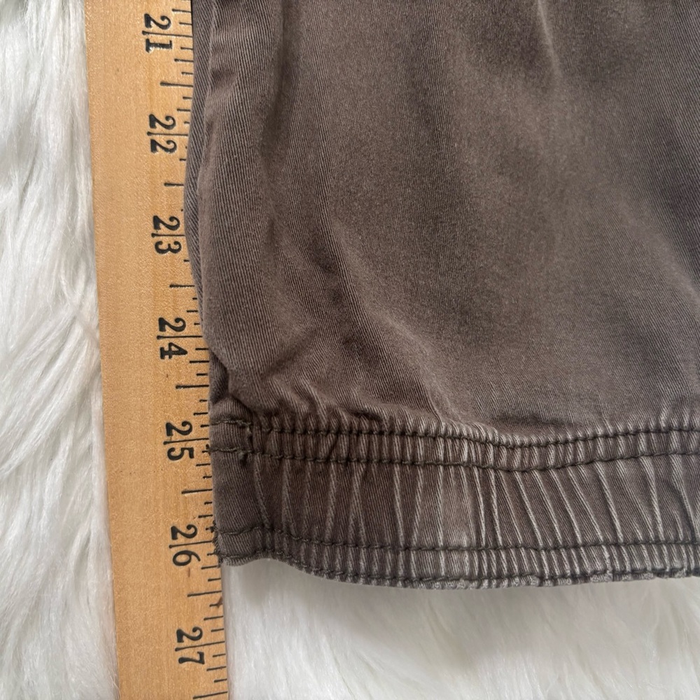 RSQ Jogger Cargo Pants Light Brown large - Picture 12 of 14